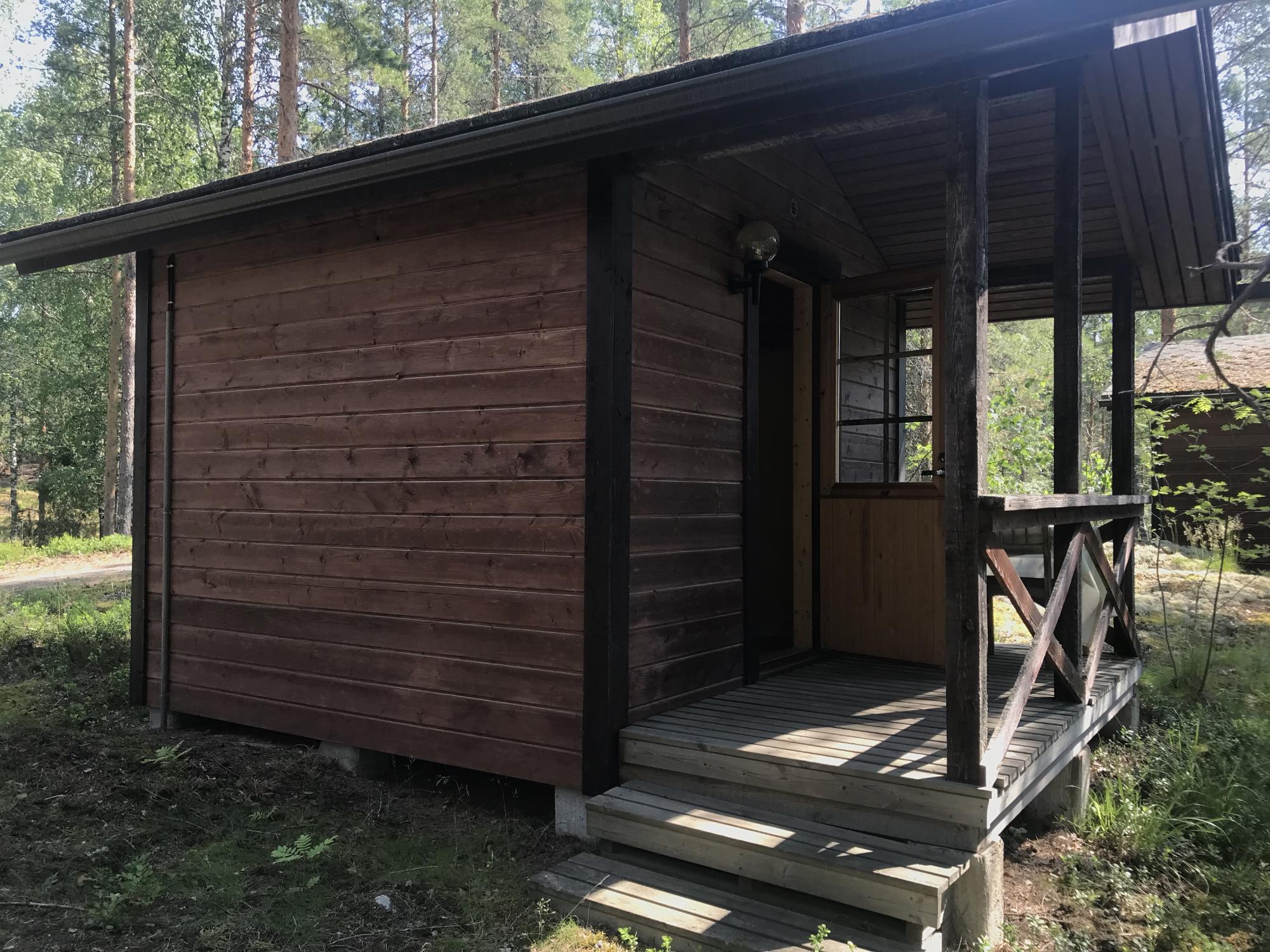 Pikkumökki 