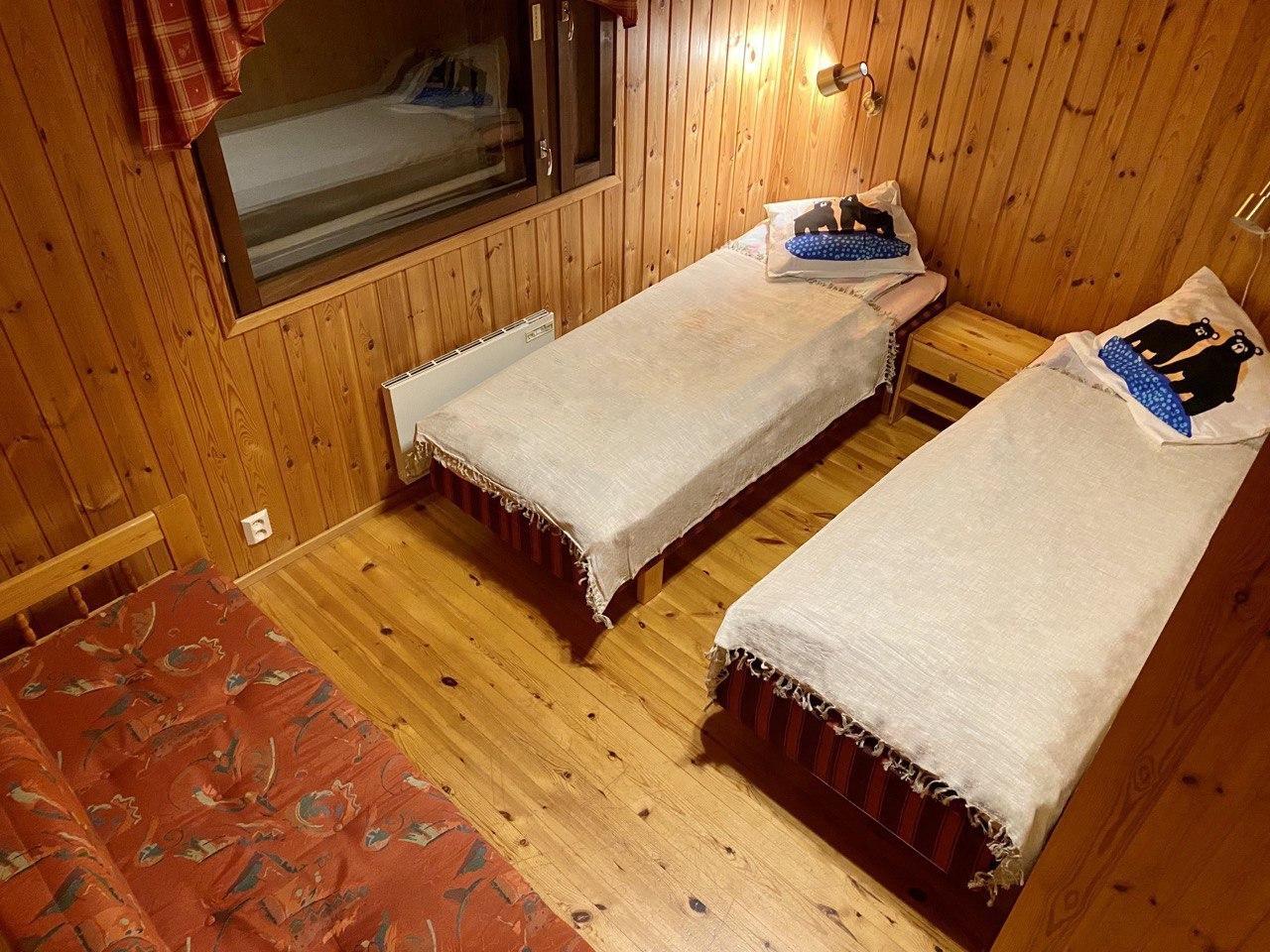 Majoitus / Renting
