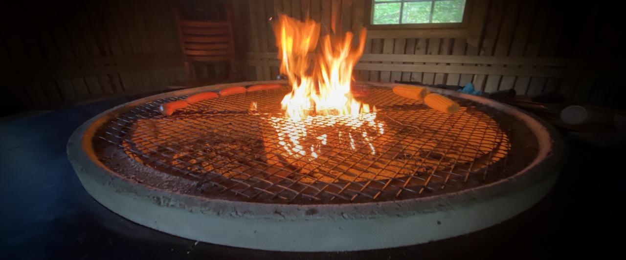 Grillimaja / Barbecue house