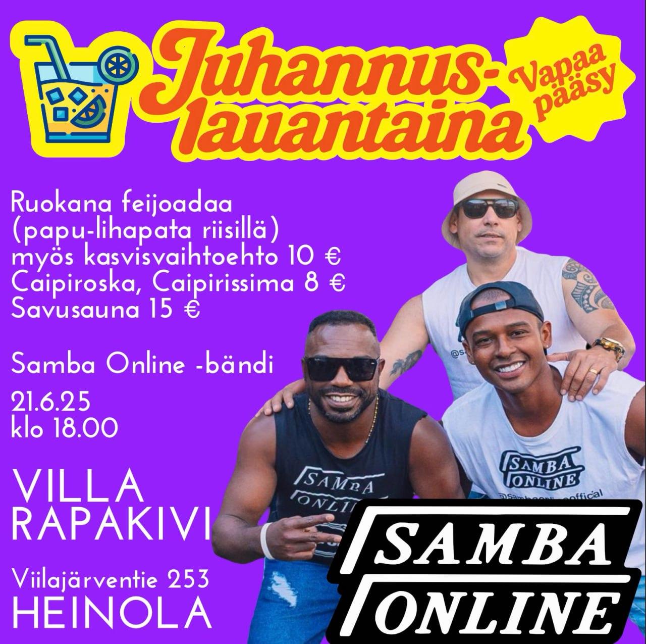Juhannus